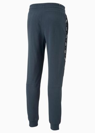 Штани puma power tape men's sweatpants, розмір м2 фото