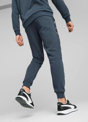 Штани puma power tape men's sweatpants, розмір м5 фото