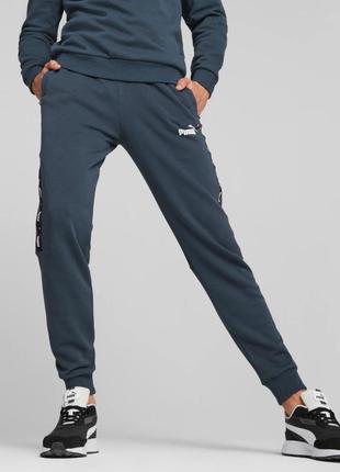 Штани puma power tape men's sweatpants, розмір м6 фото