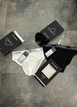 Трусы dolce &amp; gabbana оригинал