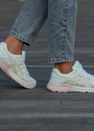 Стильные ядовые кроссовки asics gel connected 42 фото