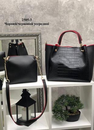 Стильная вместительная сумка6 фото