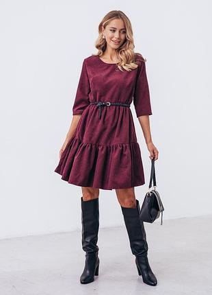 Невероятное платье