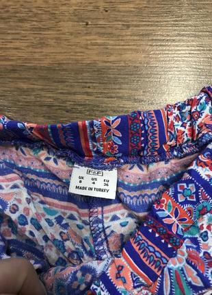 Соковиті шорти з бубонами 2