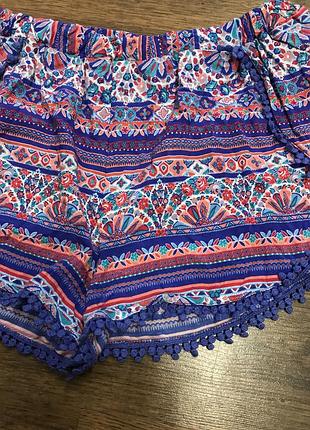 Соковиті шорти з бубонами 8