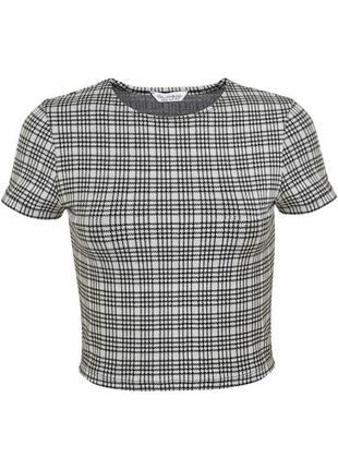 1+1=3!!! утеплений топ в геом.малюнок miss selfridge