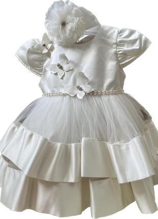 Детское платье, для крещения