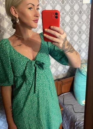 Продам вільного крою сукню стан новий раз одіто - xs s m 44-46