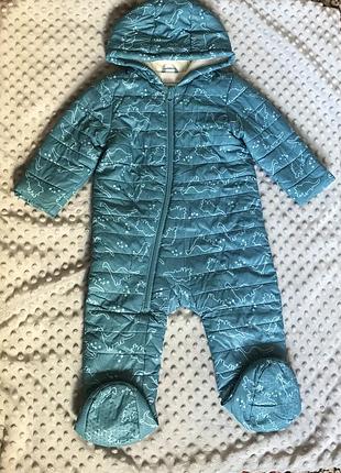 Комбинезон осень-весна
