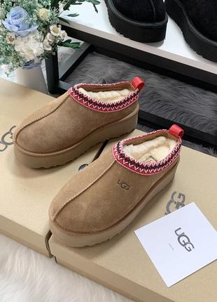 Угги ugg tazz slippers