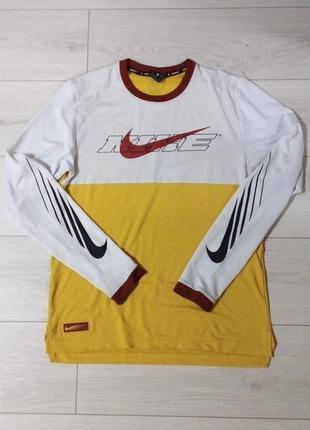 Лонгслів nike full set clash men’s long sleeve