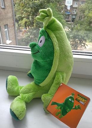 Goodness gang мягкая игрушка горошек