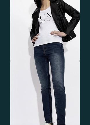 Джинси armani exchange