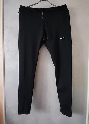 Спортивные лосины леггинсы тайтсы nike