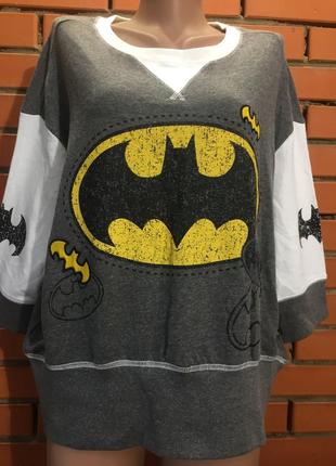 Реглан, худи batman 48-50 р