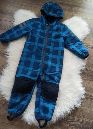 Комбез демисезонный 92 размер