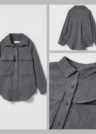 Сорочка zara