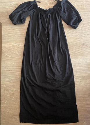 Сукня h&m котон