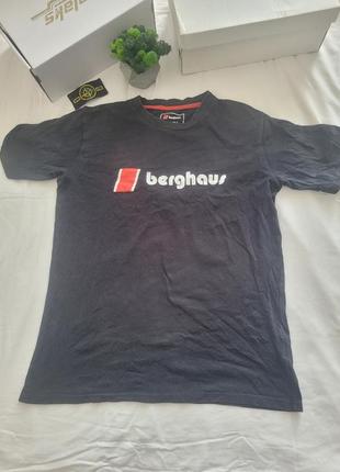 Футболка berghaus