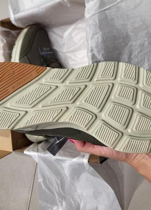 Кросівки чоловічі skechers 232646olv оригінал5 фото