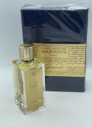 Marc-antoine barrois ganymede 100 ml2 фото