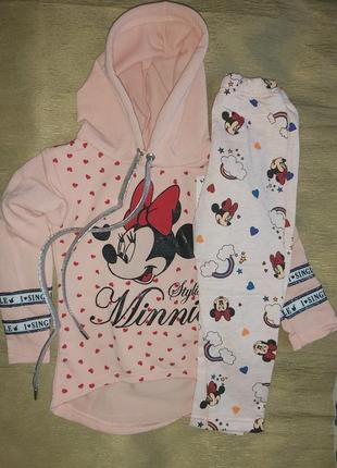 Красивый костюмчик для девочки