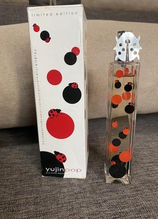 Ella mikao yujin pop парфумерна вода 50 мл (limited edition). оригінал.