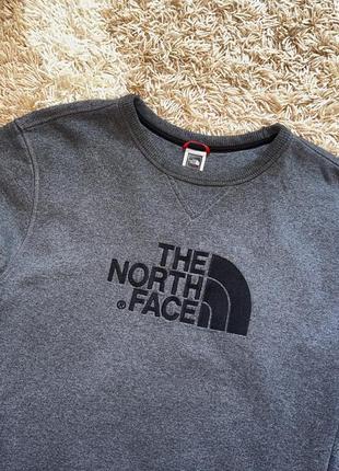 Свитшот the north face, оригинал 2