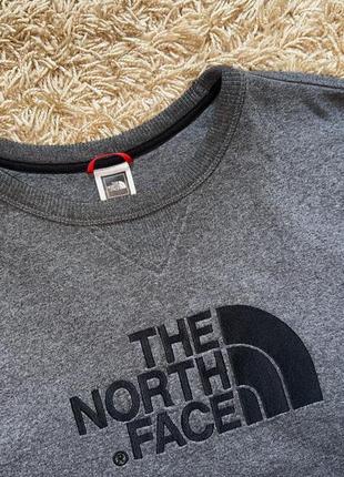 Свитшот the north face, оригинал4 фото