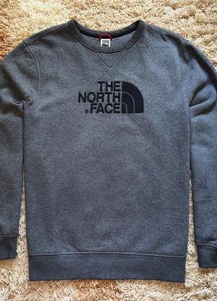 Свитшот the north face, оригинал1 фото