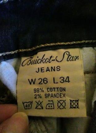 Новые джинсы buickot. сделаны для рынка польши3 фото