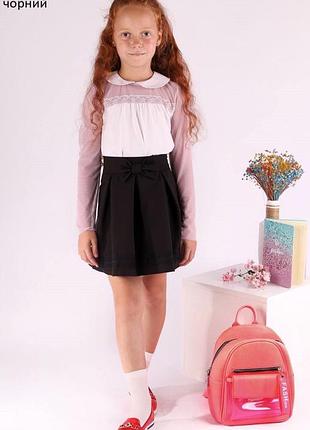 Юбка детская 6-10 лет
