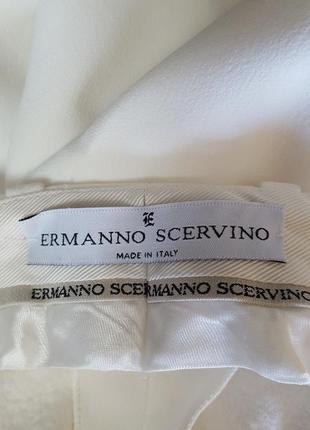 Штани теплі ermanno scervino5 фото