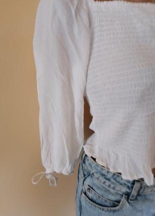 Блуза с открытыми плечами fb sister3 фото