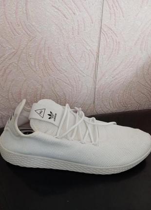 Оригинальные кроссовки adidas pharrell williams tennis hu