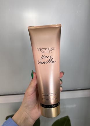 Лосьон для тела bare vanilla victoria's secret