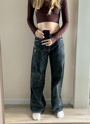 Джинси zara