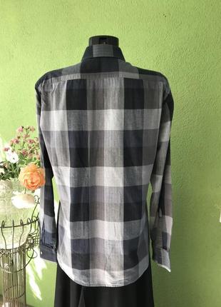 Сорочка чоловіча бавовна 3