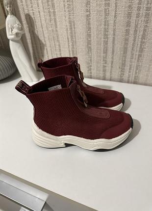 Ботинки стелька 17-17,5 см 2