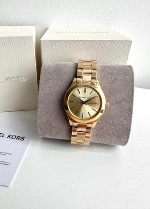 Michael kors mini slim runway watch женские наручные брендовые часы майкл корс оригинал мишель корс на подарок жене подарок девушке