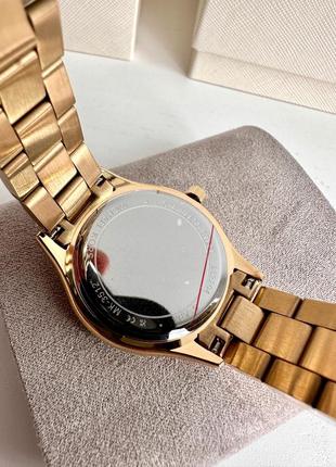 Michael kors mini slim runway watch женские наручные брендовые часы майкл корс оригинал мишель корс на подарок жене подарок девушке7 фото