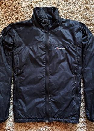 Куртка с утеплителем berghaus extrem primaloft jacket, оригинал