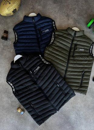 Жилетки на осень