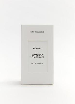 Zara  someday sometimes 100ml edp