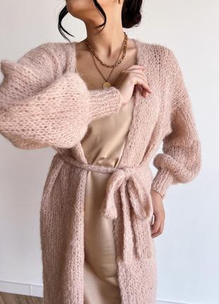 Базовий кардиган оверсайз