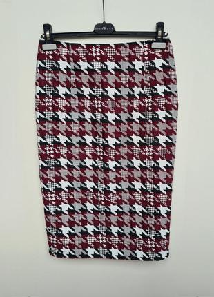 Комплект юбка карандаш adl и гольф colins2 фото