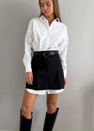 Сорочка+спідниця😍