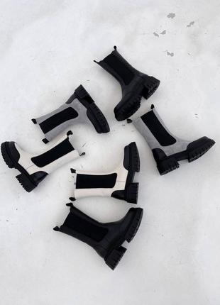 Челси ботинки зима ❄️