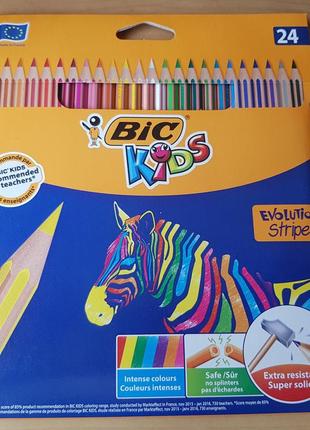 Карандаши bic1 фото