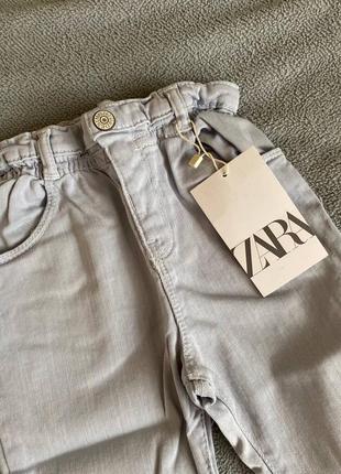 Джинсы на девочку